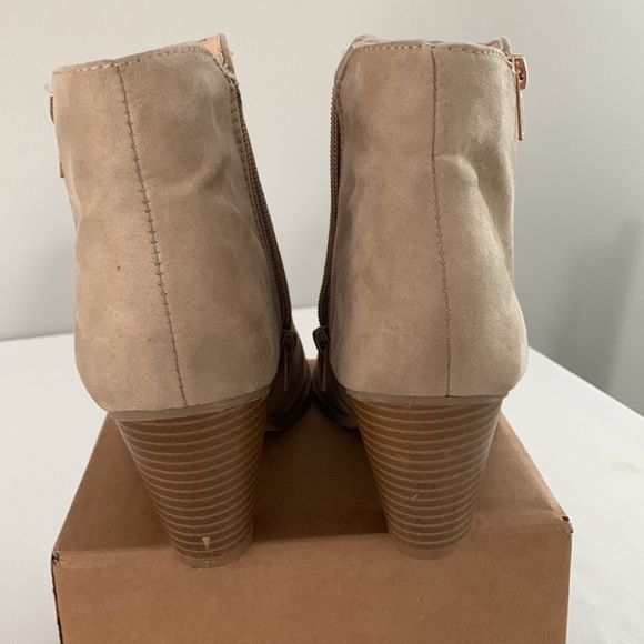 Booties beige - Picture 5 of 7